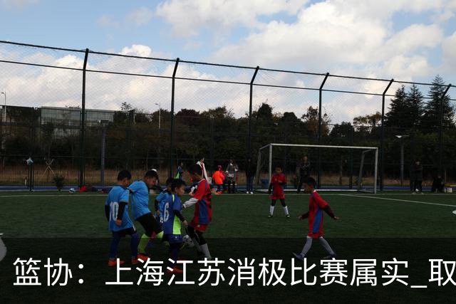 篮协：上海江苏消极比赛属实 取消本赛季资格